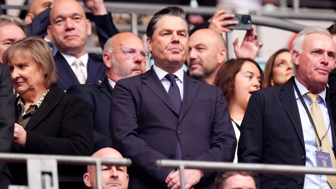 Richard Masters has become the latest voice to hit out at FIFA's plan to sell of a stake in the World Cup.
