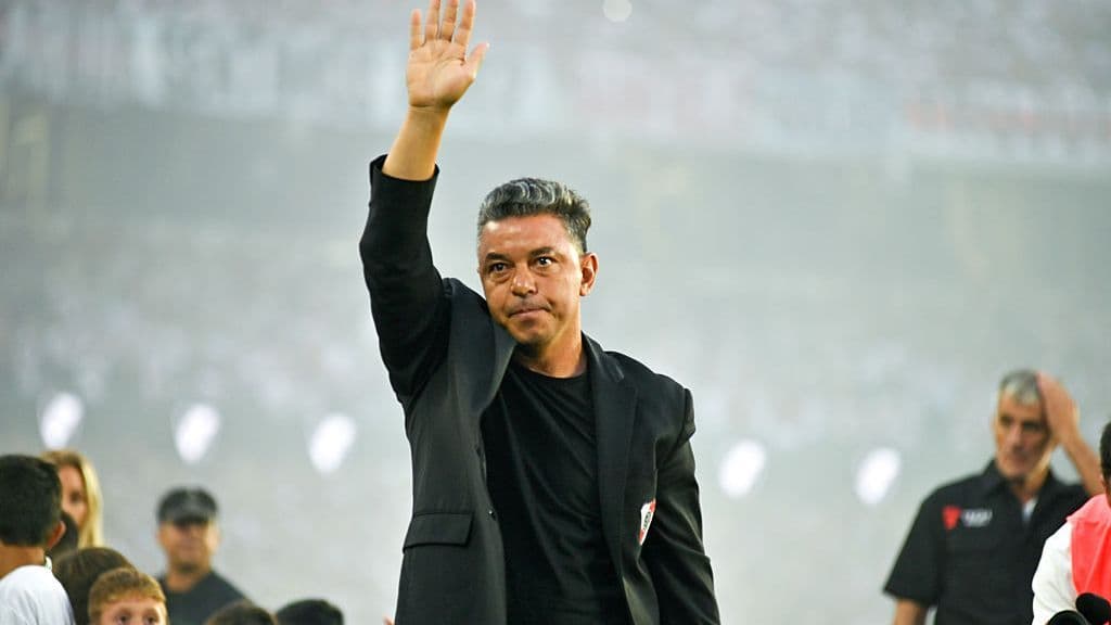 Ecuador hires Marcelo Gallardo through 2030 World Cup